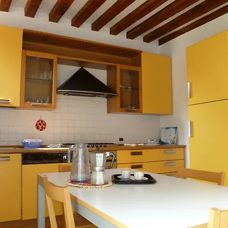 Apartment Venicein